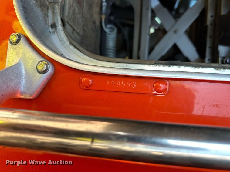 image for item DQ7415 2007 Kenworth  T800 dump truck