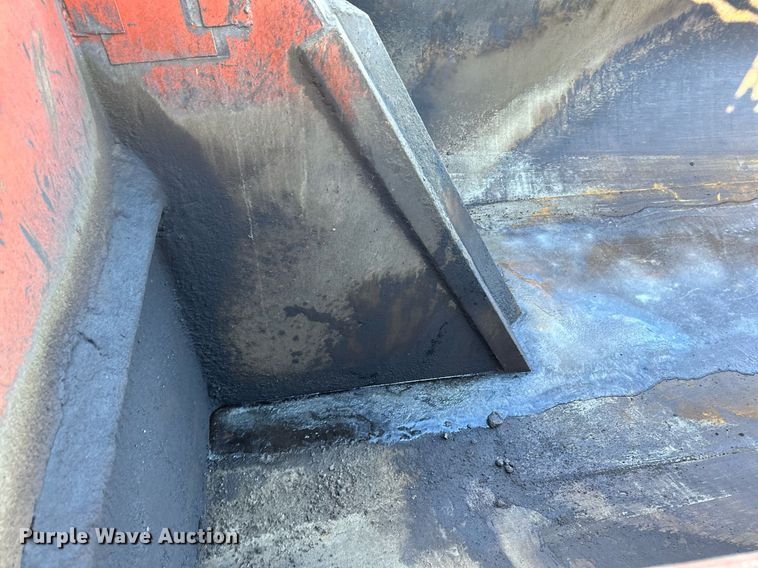 image for item DQ7416 2007 Kenworth  T800 dump truck