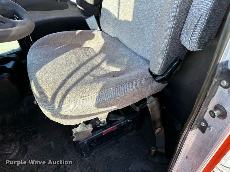 image for item DQ7416 2007 Kenworth  T800 dump truck