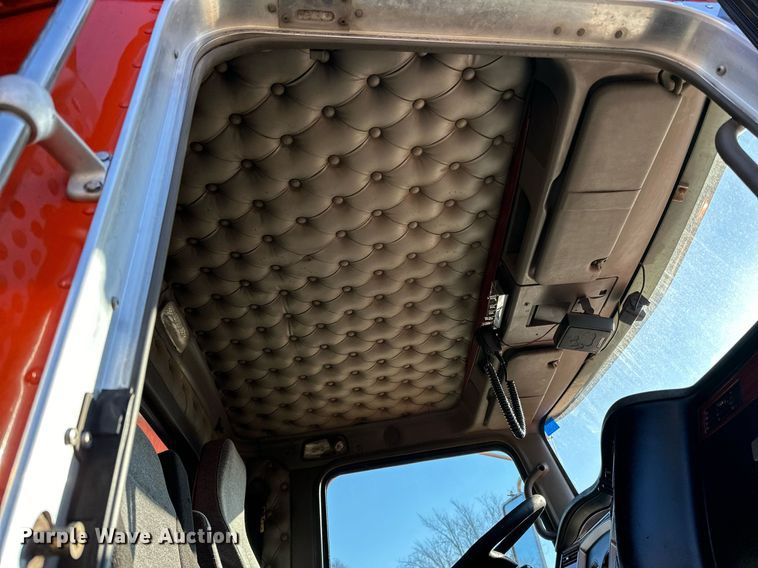 image for item DQ7416 2007 Kenworth  T800 dump truck