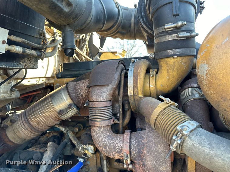 image for item DQ7416 2007 Kenworth  T800 dump truck