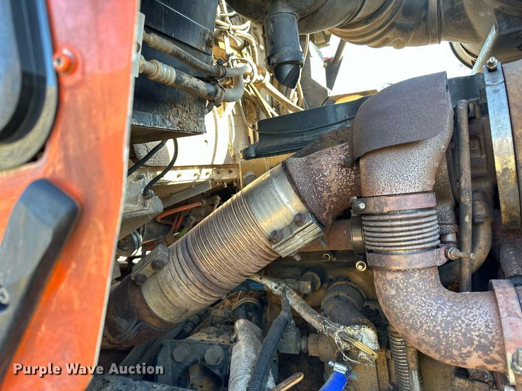 image for item DQ7416 2007 Kenworth  T800 dump truck