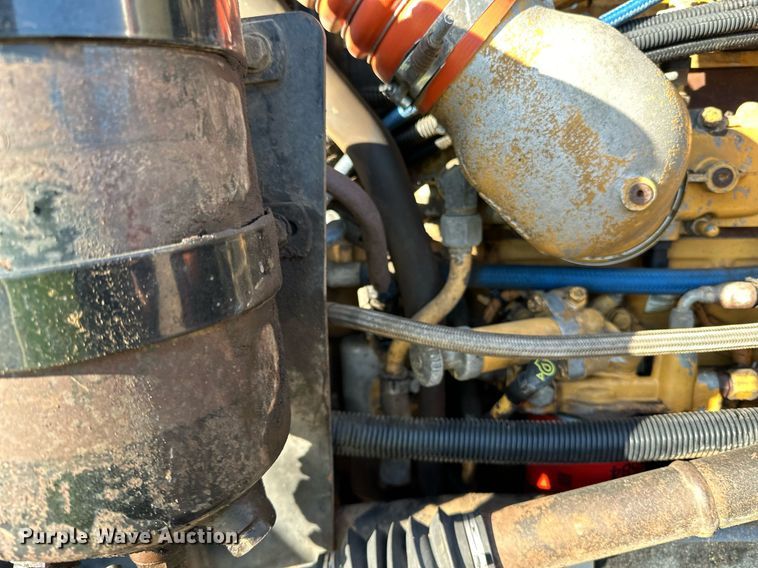 image for item DQ7416 2007 Kenworth  T800 dump truck