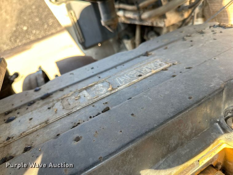 image for item DQ7416 2007 Kenworth  T800 dump truck