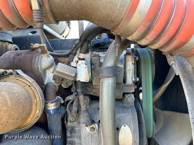 image for item DQ7416 2007 Kenworth  T800 dump truck