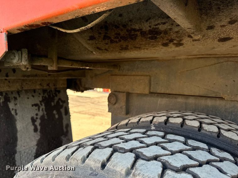 image for item DQ7416 2007 Kenworth  T800 dump truck