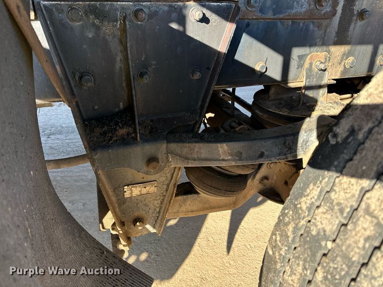 image for item DQ7416 2007 Kenworth  T800 dump truck