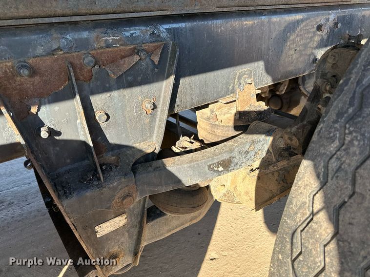 image for item DQ7416 2007 Kenworth  T800 dump truck