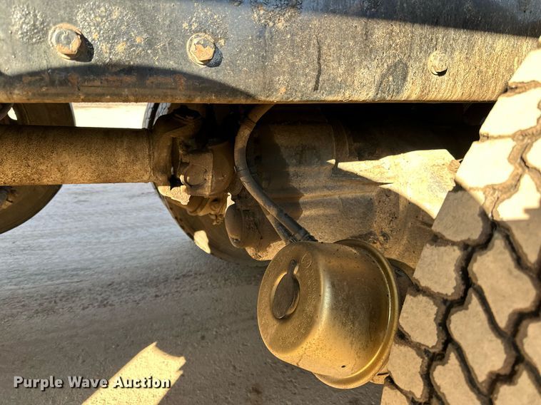 image for item DQ7416 2007 Kenworth  T800 dump truck