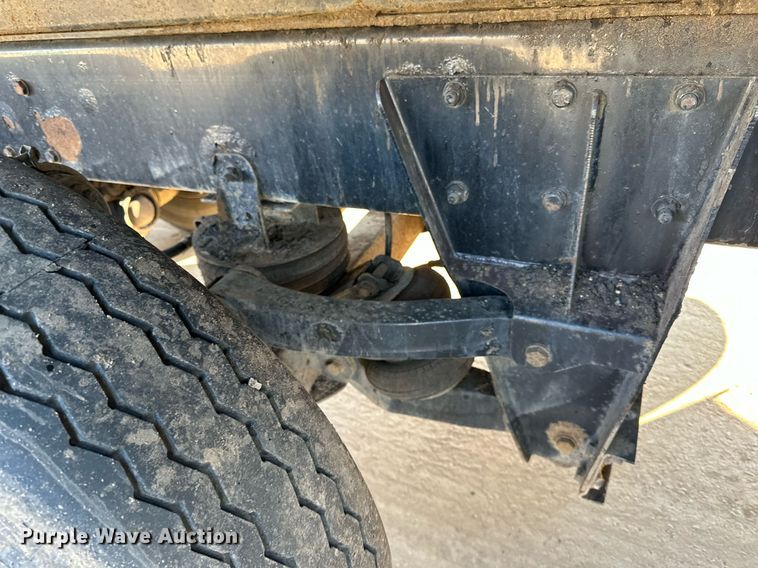 image for item DQ7416 2007 Kenworth  T800 dump truck