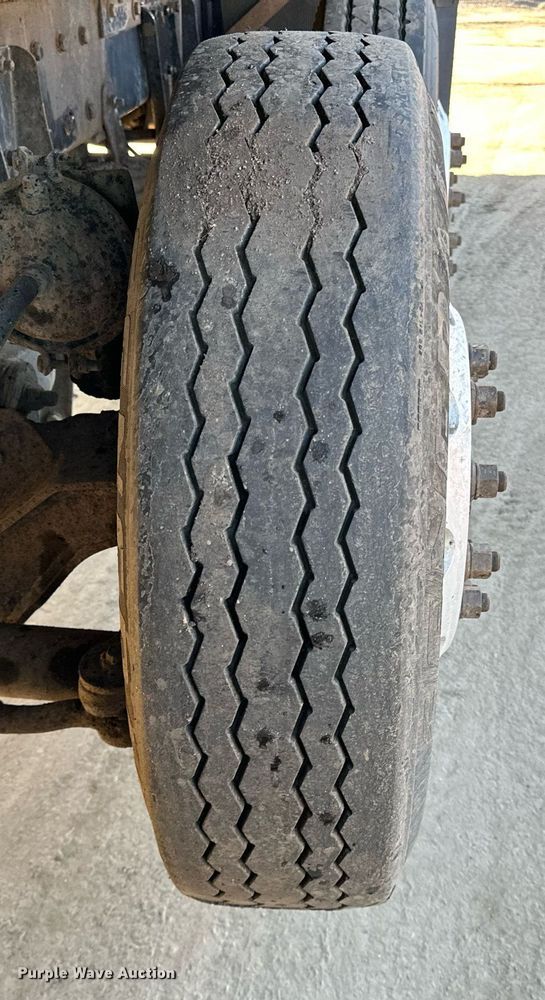 image for item DQ7416 2007 Kenworth  T800 dump truck