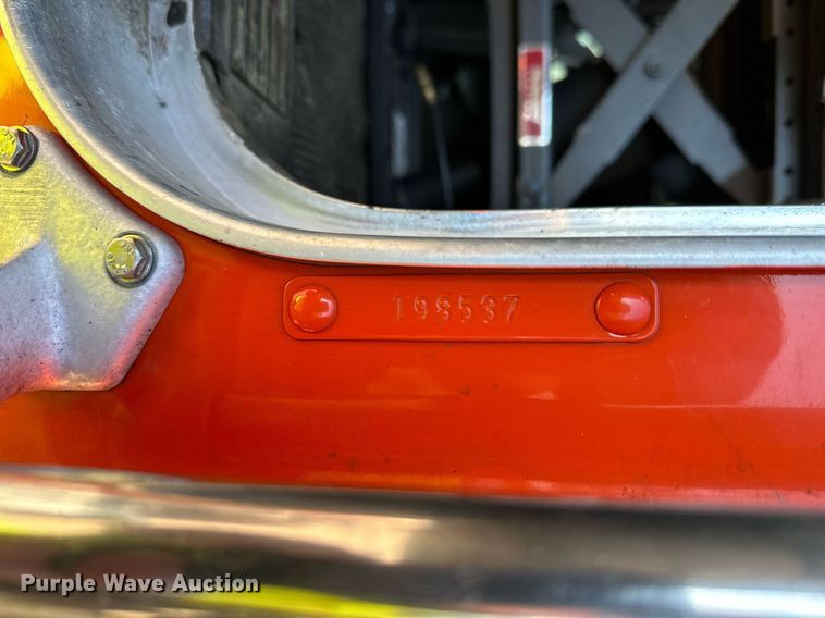 image for item DQ7416 2007 Kenworth  T800 dump truck