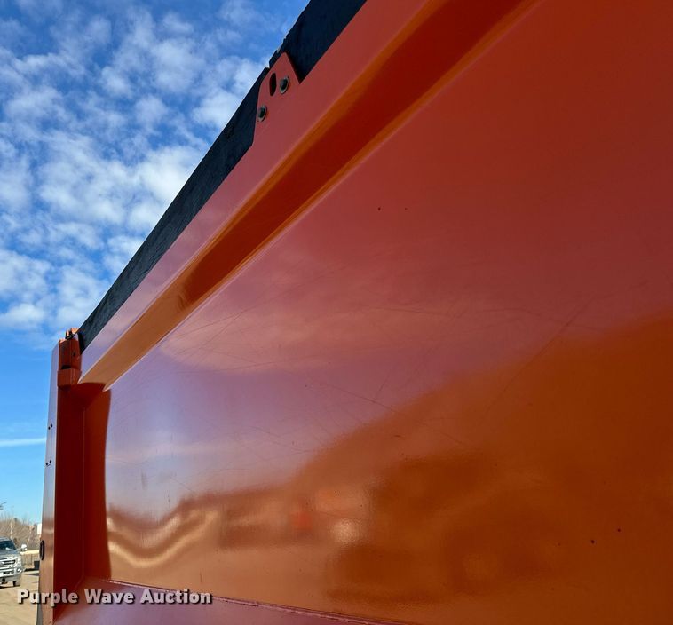 image for item DQ7417 2021 Kenworth  T880 dump truck