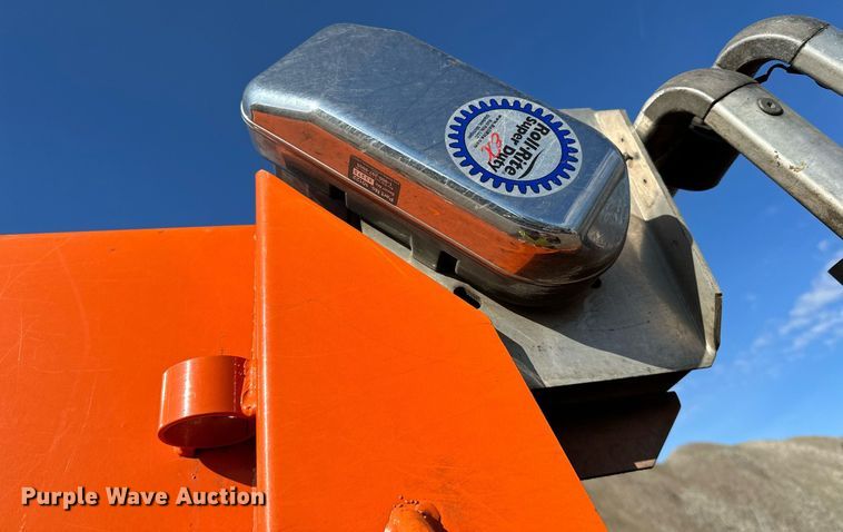 image for item DQ7417 2021 Kenworth  T880 dump truck