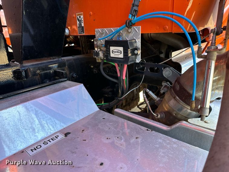 image for item DQ7417 2021 Kenworth  T880 dump truck