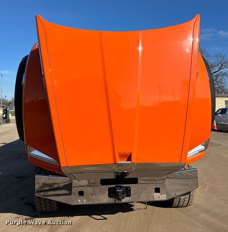 image for item DQ7417 2021 Kenworth  T880 dump truck