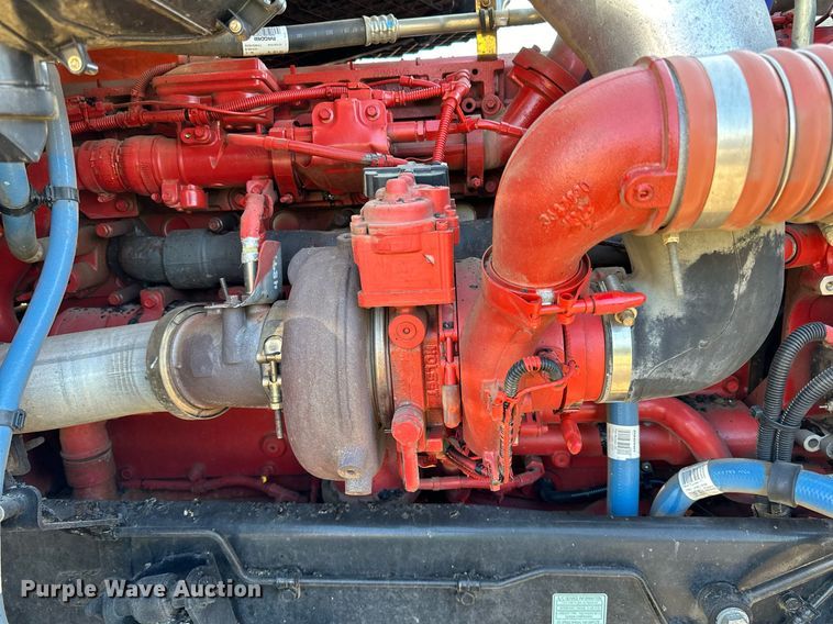 image for item DQ7417 2021 Kenworth  T880 dump truck