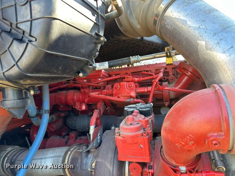 image for item DQ7417 2021 Kenworth  T880 dump truck