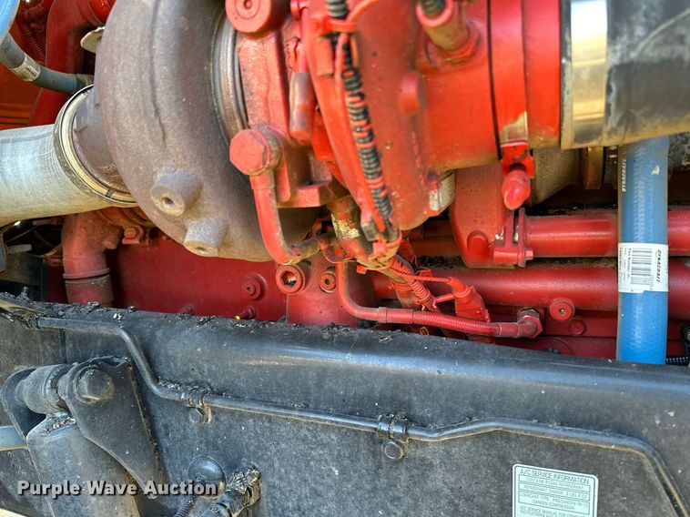 image for item DQ7417 2021 Kenworth  T880 dump truck