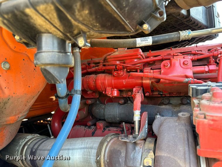 image for item DQ7417 2021 Kenworth  T880 dump truck