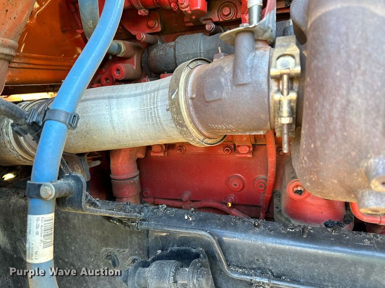 image for item DQ7417 2021 Kenworth  T880 dump truck