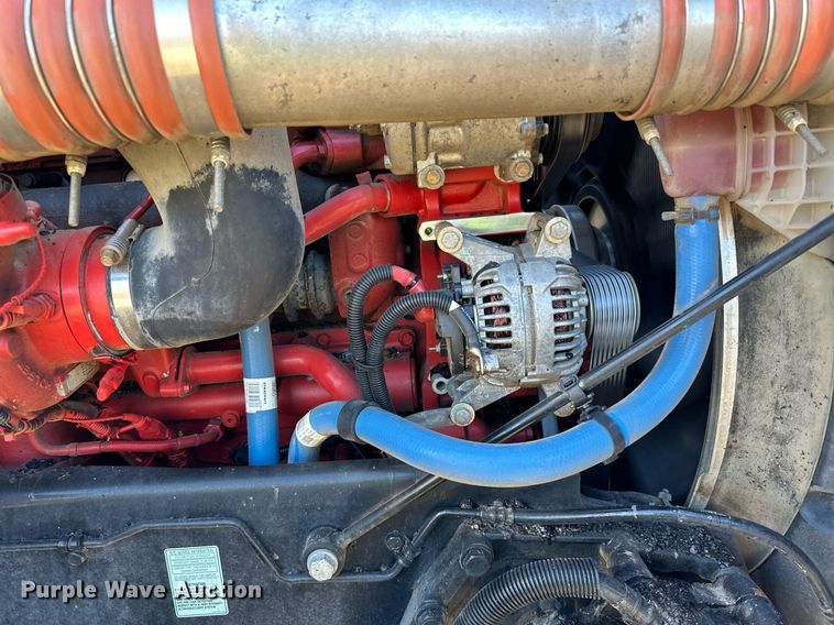 image for item DQ7417 2021 Kenworth  T880 dump truck