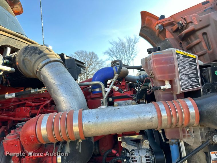 image for item DQ7417 2021 Kenworth  T880 dump truck