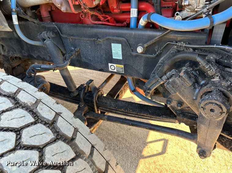 image for item DQ7417 2021 Kenworth  T880 dump truck