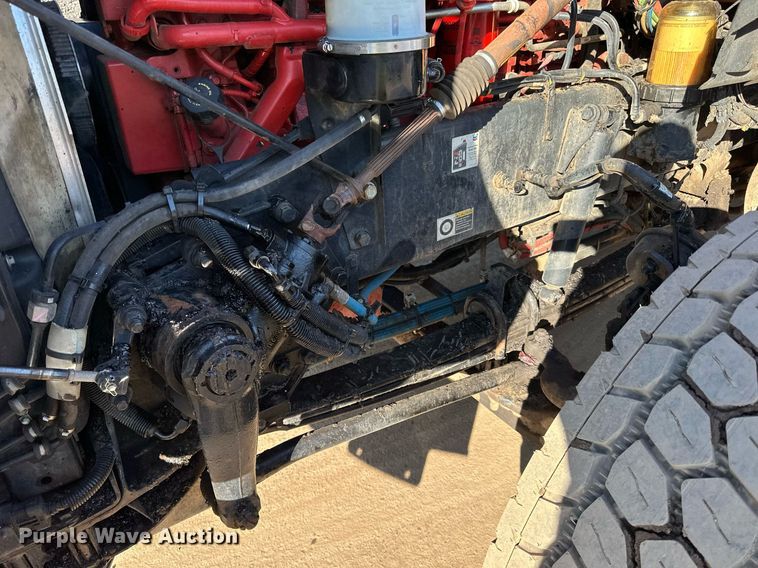 image for item DQ7417 2021 Kenworth  T880 dump truck