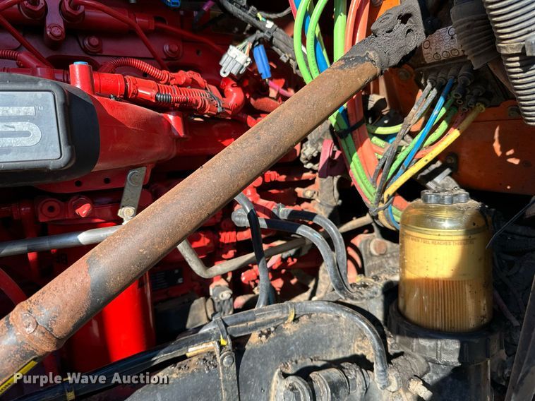 image for item DQ7417 2021 Kenworth  T880 dump truck