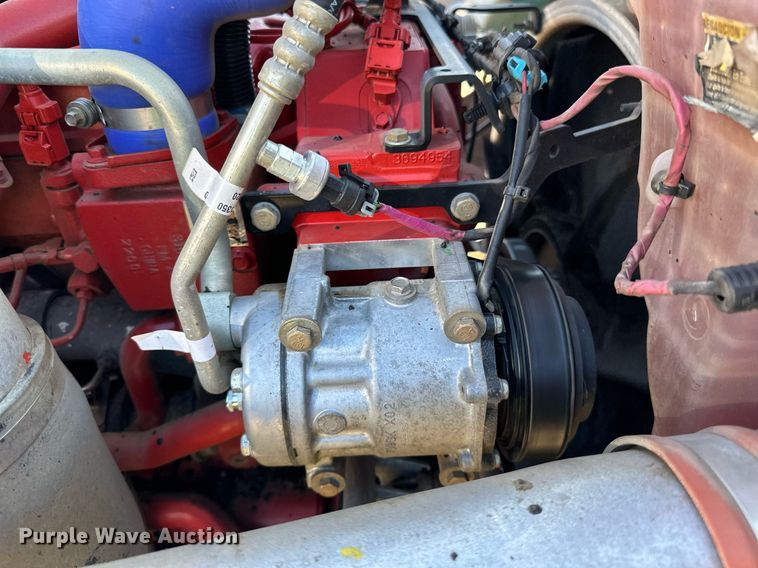 image for item DQ7417 2021 Kenworth  T880 dump truck