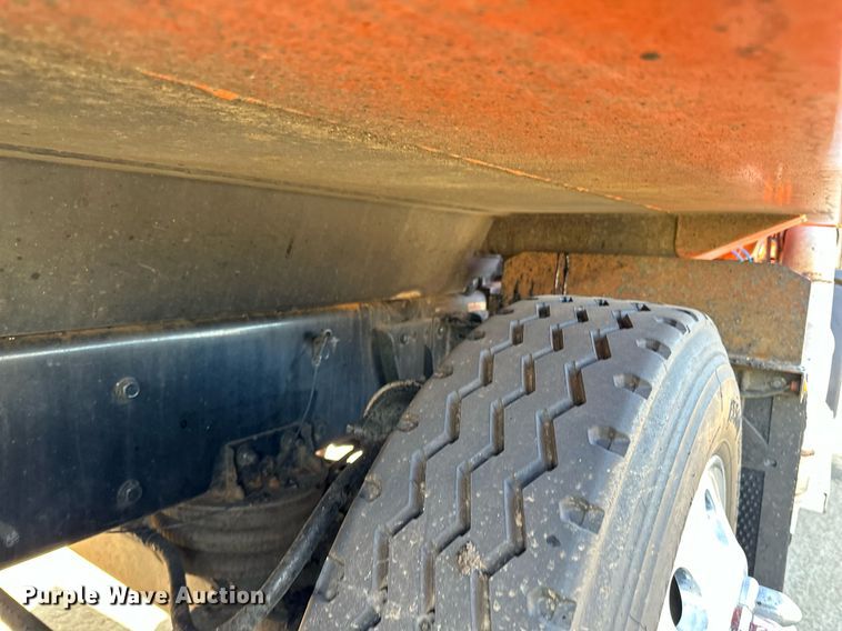 image for item DQ7417 2021 Kenworth  T880 dump truck