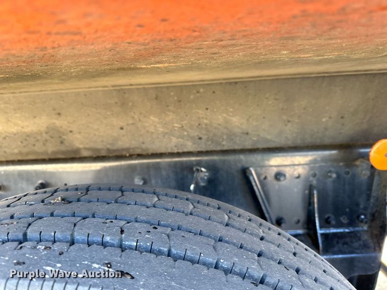 image for item DQ7417 2021 Kenworth  T880 dump truck