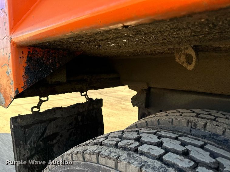 image for item DQ7417 2021 Kenworth  T880 dump truck