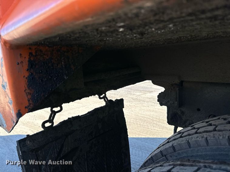 image for item DQ7417 2021 Kenworth  T880 dump truck