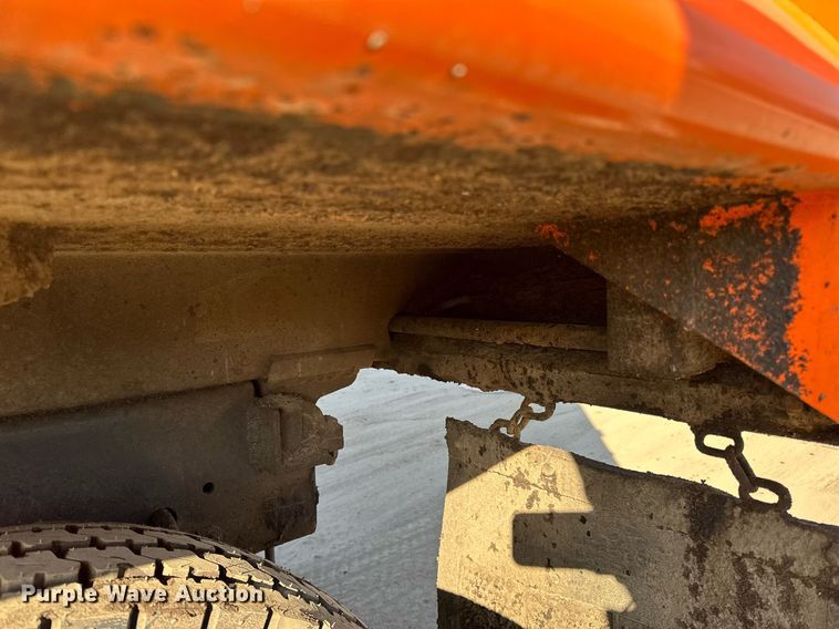 image for item DQ7417 2021 Kenworth  T880 dump truck