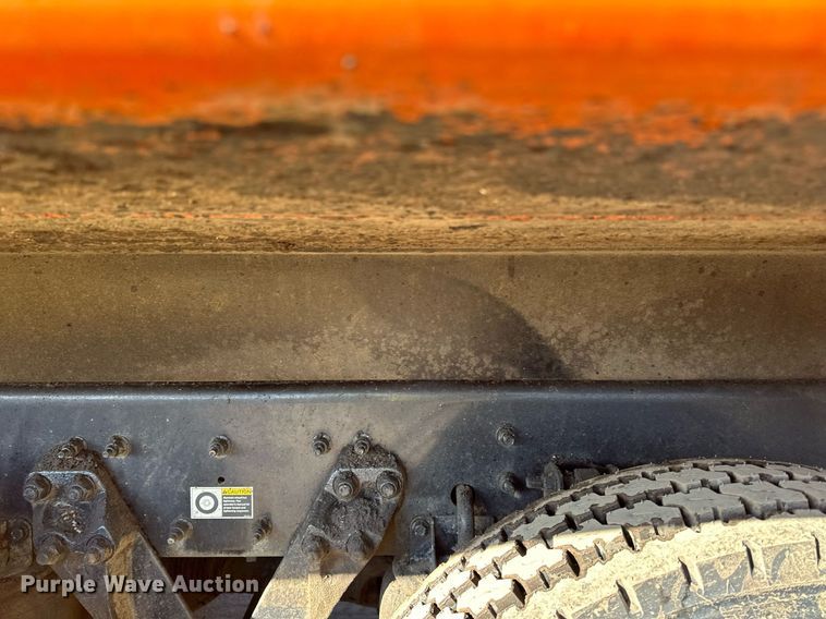 image for item DQ7417 2021 Kenworth  T880 dump truck