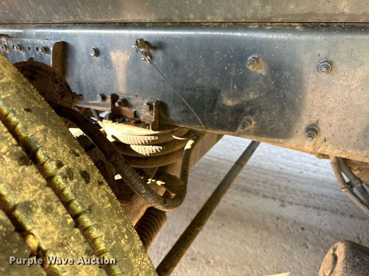 image for item DQ7417 2021 Kenworth  T880 dump truck