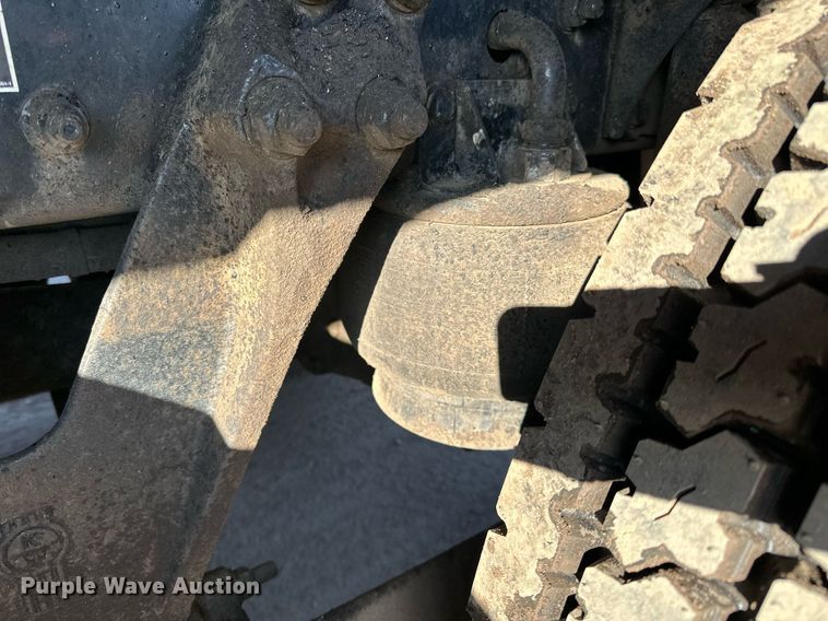 image for item DQ7417 2021 Kenworth  T880 dump truck