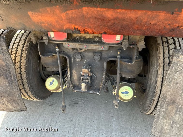 image for item DQ7417 2021 Kenworth  T880 dump truck