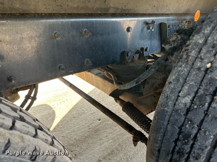 image for item DQ7417 2021 Kenworth  T880 dump truck