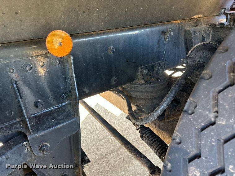 image for item DQ7417 2021 Kenworth  T880 dump truck