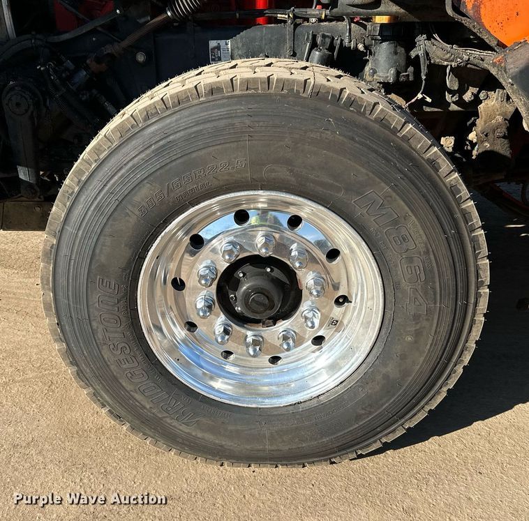 image for item DQ7417 2021 Kenworth  T880 dump truck