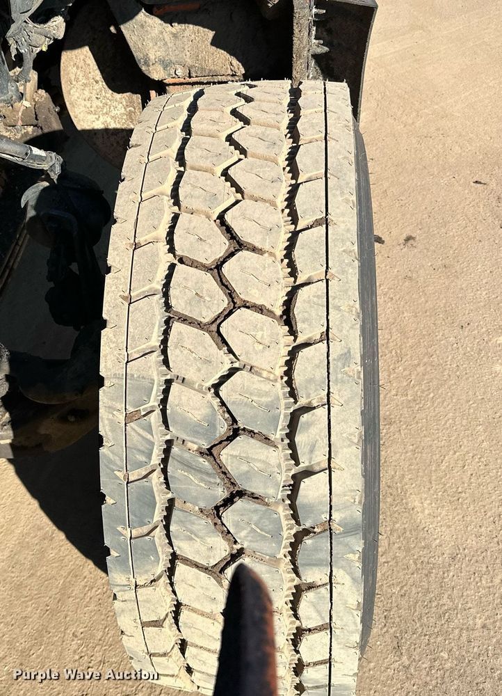 image for item DQ7417 2021 Kenworth  T880 dump truck