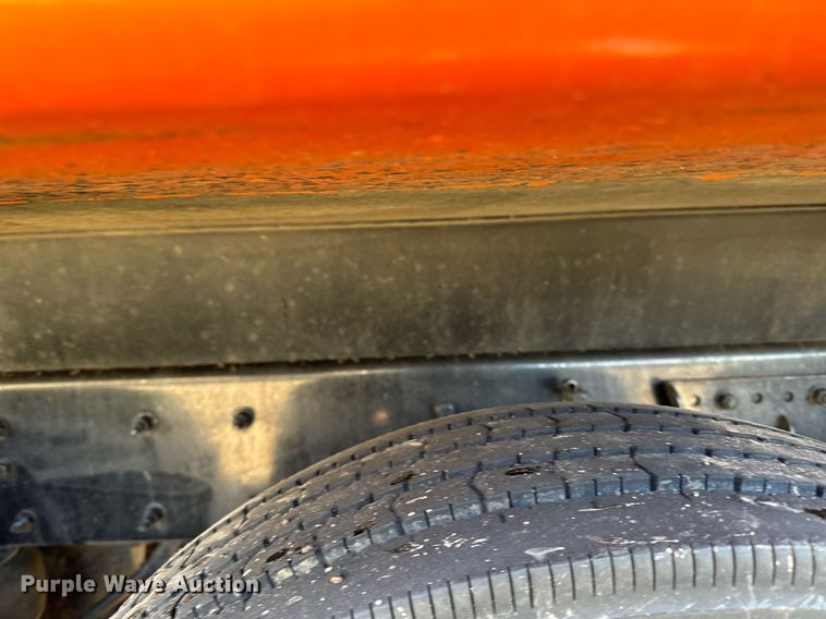 image for item DQ7418 2021 Kenworth  T880 dump truck