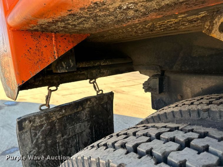 image for item DQ7418 2021 Kenworth  T880 dump truck