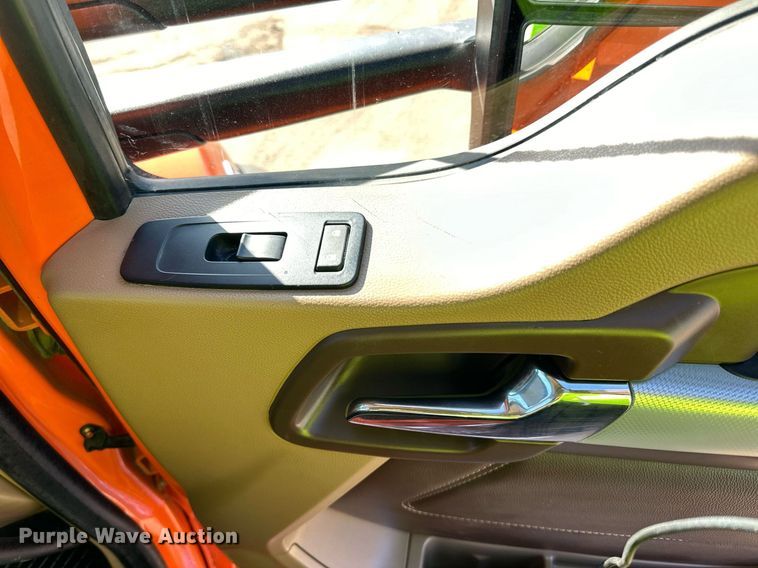 image for item DQ7418 2021 Kenworth  T880 dump truck