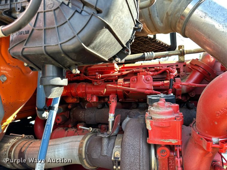 image for item DQ7418 2021 Kenworth  T880 dump truck