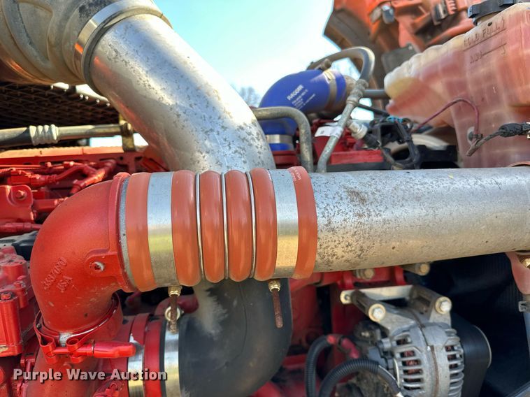 image for item DQ7418 2021 Kenworth  T880 dump truck