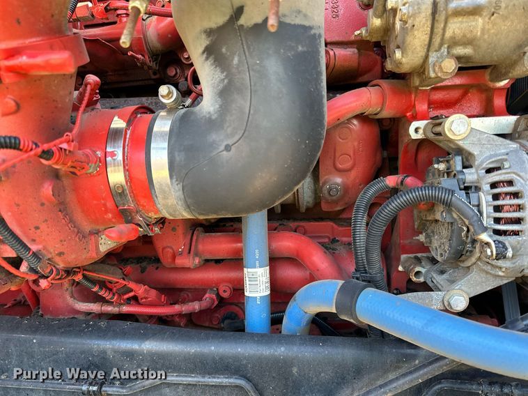 image for item DQ7418 2021 Kenworth  T880 dump truck